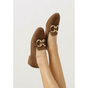 AYANA 4777 Loafers - Instappers - Dames - Taupe - Maat 39,5