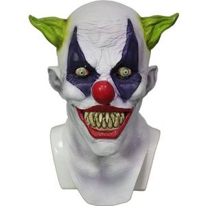 Killer clown masker 'Firestarter'