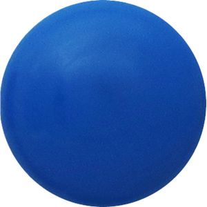 Whiteboardmaster - Kleine ronde koelkast magneet - 3 cm - Blauw - per stuk