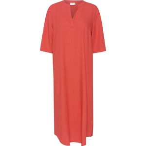 Kaffe KAmilia Kaftan Dress Dames Jurk - Maat 38