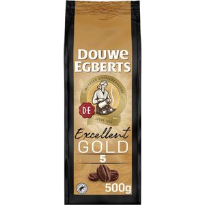 Koffie Douwe Egberts bonen Excellent Arôme 500g