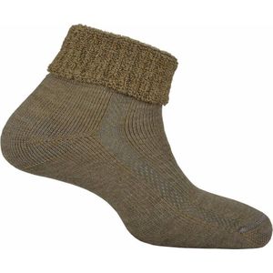 Eureka - Merino wollen sokken - S9 - Unisex - Beige - 35/38 - In meerdere kleuren en maten beschikbaar