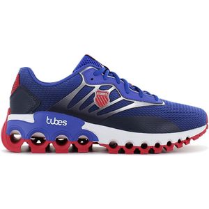 K-Swiss Tubes Sport - Heren Sneakers Schoenen Blauw 07924-458-M - Maat EU 45 UK 10.5