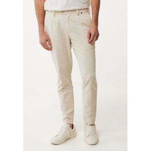 Mexx Enzo Tailored Pantalon Sand Heren - Maat 54