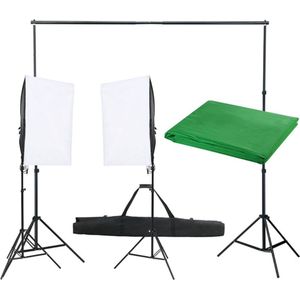 vidaXL-Fotostudioset-met-verlichtingsset-en-achtergrond