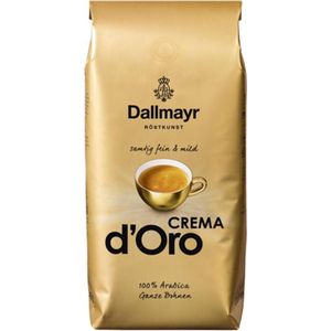 Dallmayr Crema d'Oro Koffiebonen - 1 kg