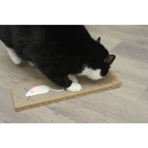 Pet Toys - Katten Krabmat - 38x13cm