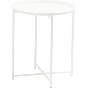 AnLi Style Outdoor - Nora Sidetable White