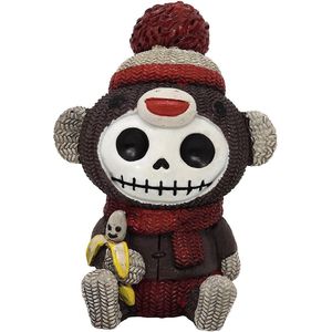 Misaki Sawada Furrybones - Sock Munky