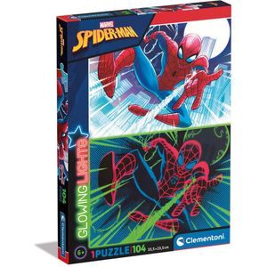 PZL 104 GLOWING - MARVEL SPIDERMAN