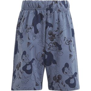 adidas Sportswear adidas x Disney Mickey Mouse Tee Set - Kinderen - Geel- 98