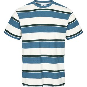 Anerkjendt T-shirt - Slim Fit - Blauw - S