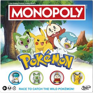 Monopoly Pokémon