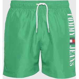 Tommy Hilfiger - Zwemshort - Groen - Maat S