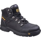 Caterpillar Framework S3 Hoog Zwart Werkschoenen Heren