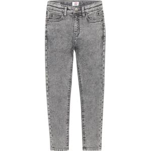Tumble 'N Dry Jeffrey slim Jongens Jeans - denim grey stonewash - Maat 164