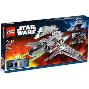 LEGO Star Wars Emperor Palpatine's Shuttle - 8096