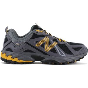 New Balance 610v1 - Heren Schoenen Trainers Grijs-Zwart ML610TAK 610 - Maat EU 42 US 8.5