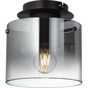 Brilliant BETH - Plafondlamp - Bruin