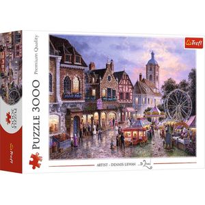 Puzzel Kermis (3000 stukjes)