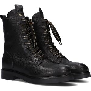 VIA VAI Juliette Abby Boots Dames - Zwart - Maat 38