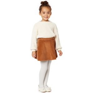 Merry Style WL-010 Kinderen Panty - 60 DEN -Microvezel - Meisjes - Polyamide - Ecru 05 - 140-146