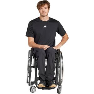 adidas Performance Adapt Workout T-shirt - Heren - Zwart