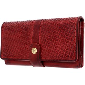 CHIEMSEE Portemonnee Antwerp Wallet with Flap Red Rood
