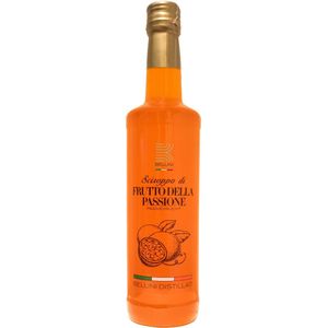 Bellini Distillati - Siroop - Sciroppa FRUTTO DELLA PASSIONE - passievrucht - cocktailsiroop - mocktailsiroop