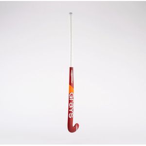 Grays houten hockeystick 700i Dynabow Indoor Sen Stk Rood / Zilver - maat 36.5L