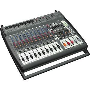 Behringer PMP4000 mengpaneel 20 kanalen 10 - 200000 Hz Zwart