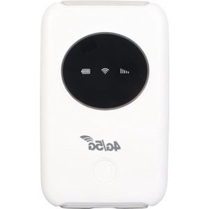 Ontgrendeld 4G LTE USB Wifi-modem - 5G Wifi-hotspot 300 Mbps - Draagbare Draadloze Netwerkrouter met Simkaartsleuf .