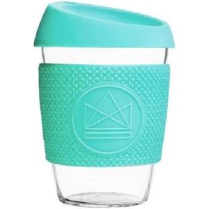 Neon Kactus - Free Spirit Glass Cup 340ml