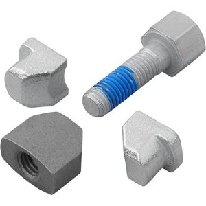 ProPlus Nastelset voor trommelrem - 200 x 40 mm - Metaal - Geschikt voor Knott
