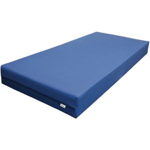 Easy Bedden® Zorgmatras Matras - Incontinentie - Waterdicht - Medium Koudschuim HR45 - 80x190 - circa 14 cm - Anti Bacterieel - CertiPUR® en Oekotex gecertificeerd - 100 % Veilig