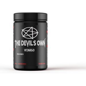 The Devil's Own | Carbo Energie poeder | 1.5 kg | Sinasappel | snelle energie voorziening | Alle sporten | Ondersteund de spierfunctie | gemakkelijk in gebruik | snel spierherstel | Vitargo | Nutriworld