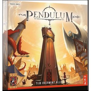 Pendulum Bordspel