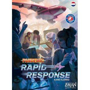 Pandemic Rapid Response - Bordspel