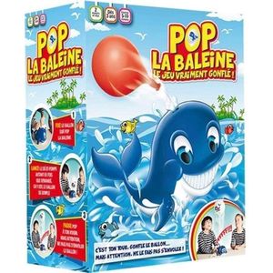 Bandai Pop la Baleine Kaartspel Gelukspel