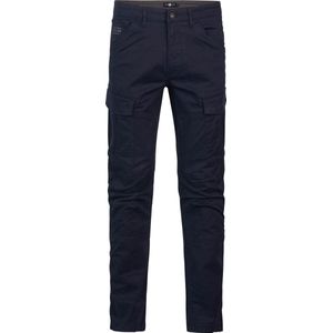 Petrol Industries - Heren Cargo Broek Oakes - Blauw - Maat 29