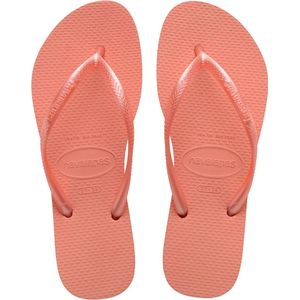 Havaianas SLIM - Lichtroze - Maat 33/34 - Dames Slippers