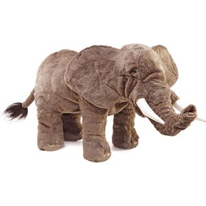 Folkmanis Handpop Olifant / Elefant / Elephant