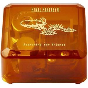 Final Fantasy VI Music Box - Searching for Friends