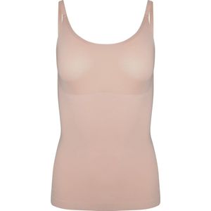 MAGIC Bodyfashion Tone Your Body Cami Dames Corrigerend ondergoed - Cappuccino - Maat M