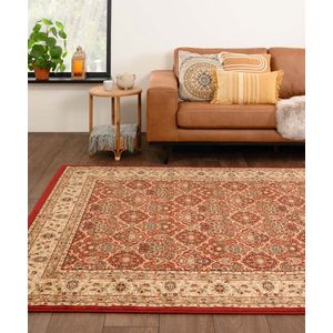 Perzisch tapijt - Mirage Royal beige 200x290 cm