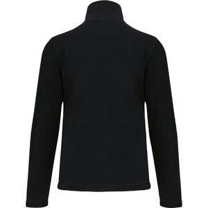 Pullover/Cardigan Heren 5XL Kariban Lange mouw Black 100% Polyester