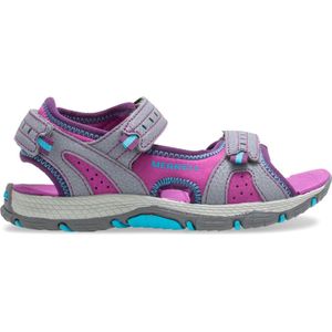 Merrell Sandalen - Maat 30 - Meisjes - grijs/paars/blauw