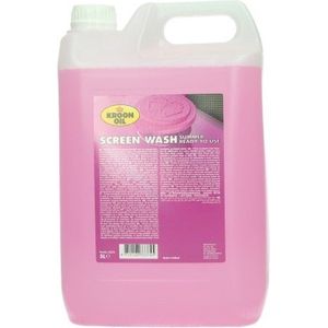 Kroon ruitensproeier vloeistof - Zomer - 5L