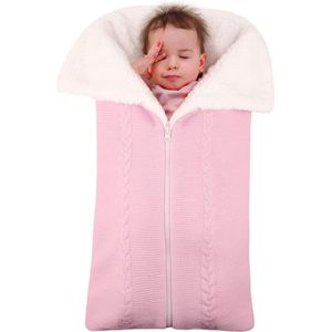 Newborn Baby Sleeping Bag / Newborn Stroller Wrap Waterproof Warm,