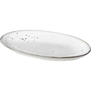 Broste Copenhagen - T Nordic Sand Plate Oval Small